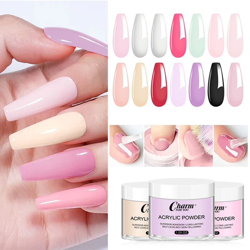 French Manucure Strass