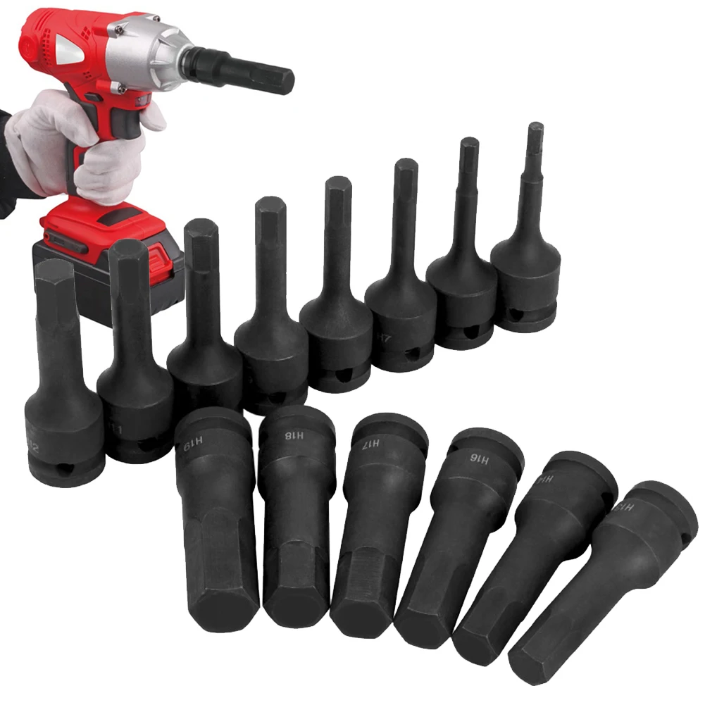 Adaptateur de Douille pour Perceuse Électrique