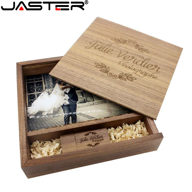 Coffret En Bois Personnalisé