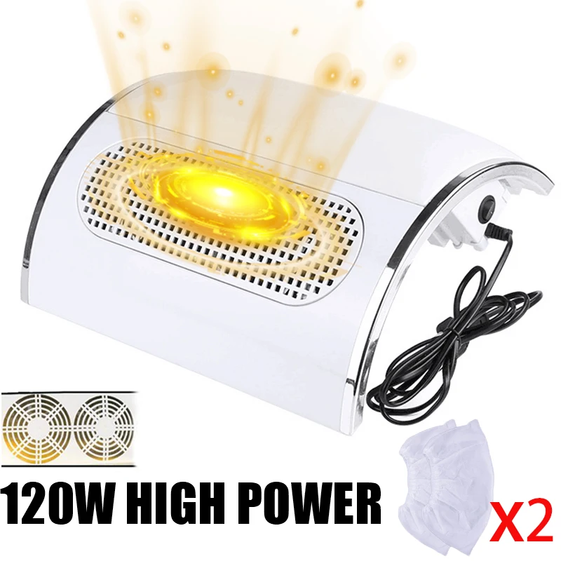 Aspirateur Manucure Puissant