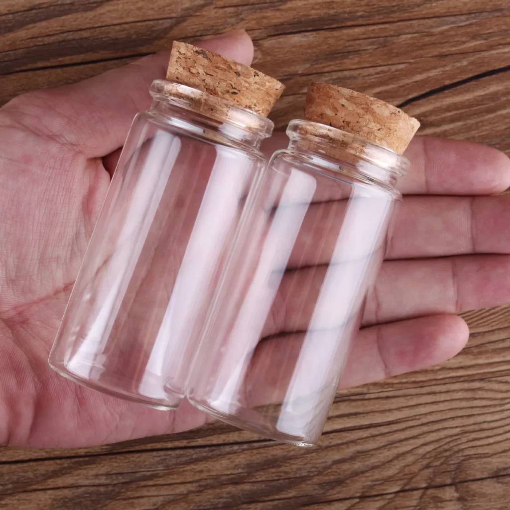 Coffret Biberon Verre