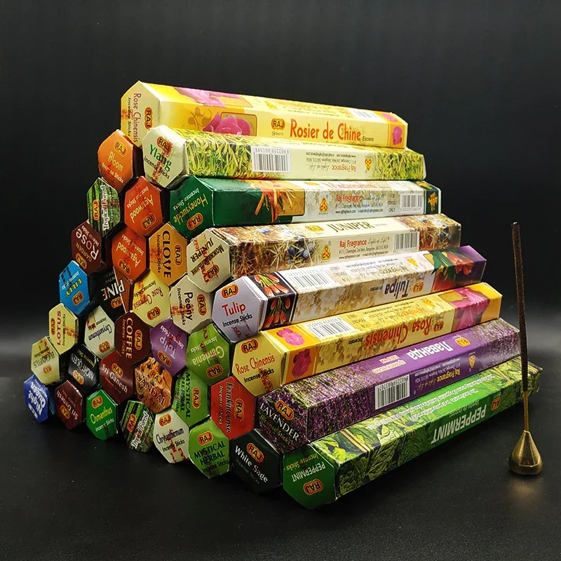 Coffret Musc