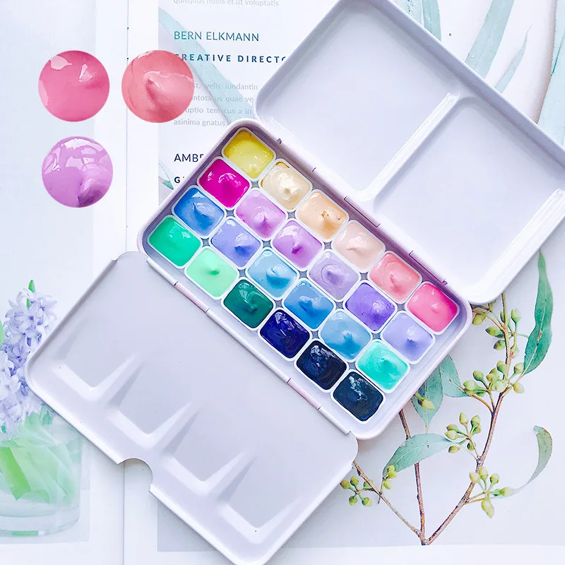 Coffret Aquarelle Débutant