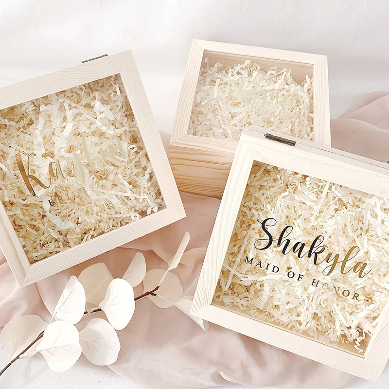 Coffret Naissance Fille Personnalisé