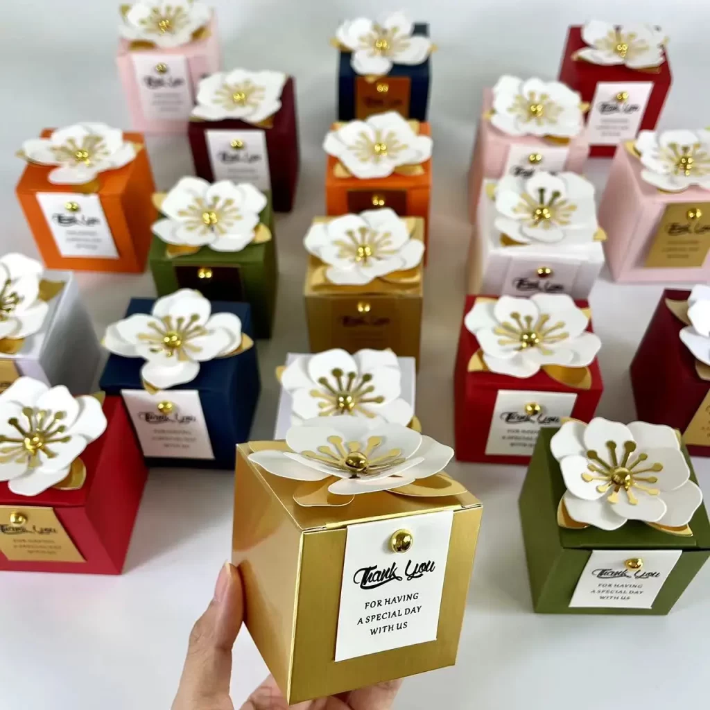 Coffret Henné Mariage