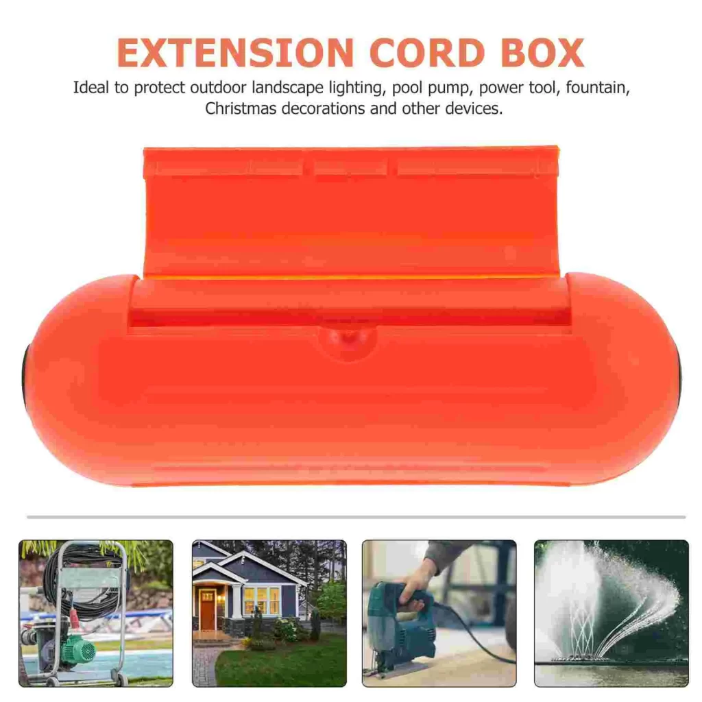 Coffret Extérieur Étanche
