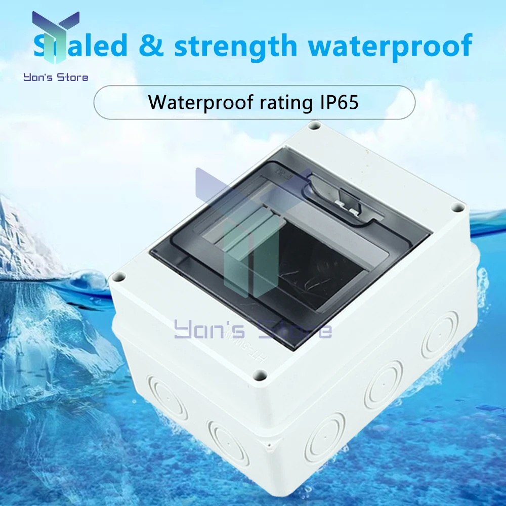 Coffret Habillage Tableau Electrique