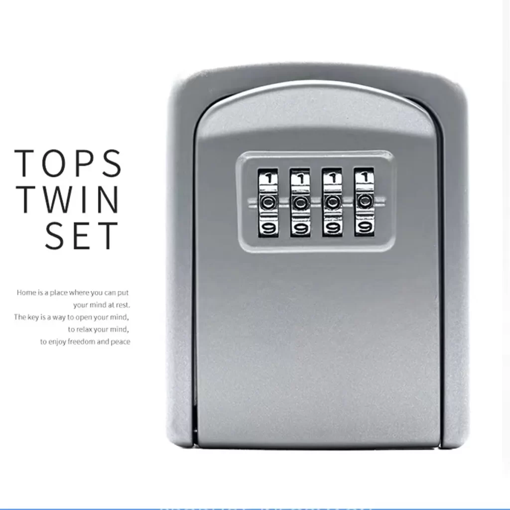 Serrure Coffret Edf