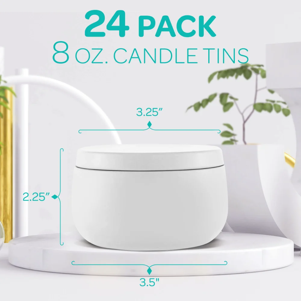 Coffret Bougies Artisanales