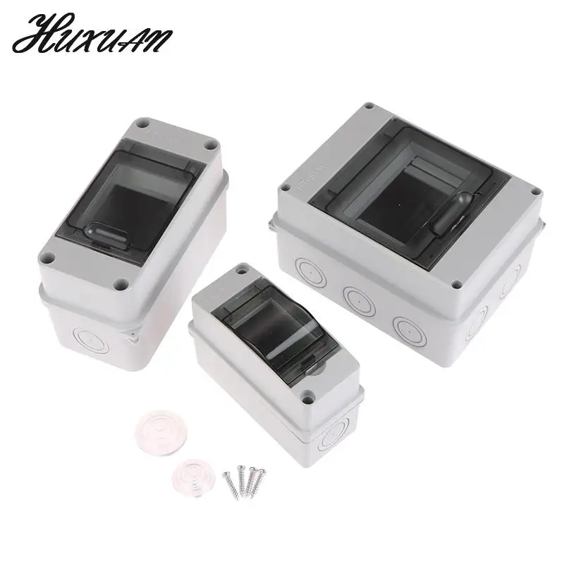 Coffret Électrique Étanche Ip65