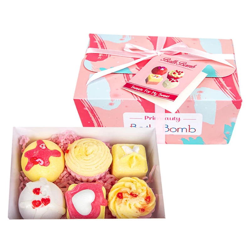 Coffret Bombe De Bain