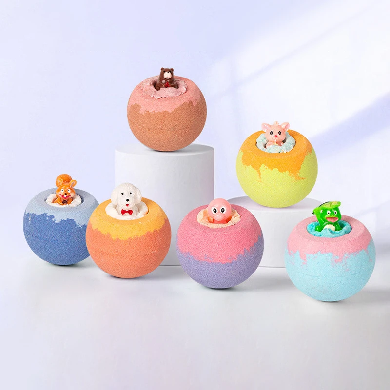 Bombe De Bain Coffret