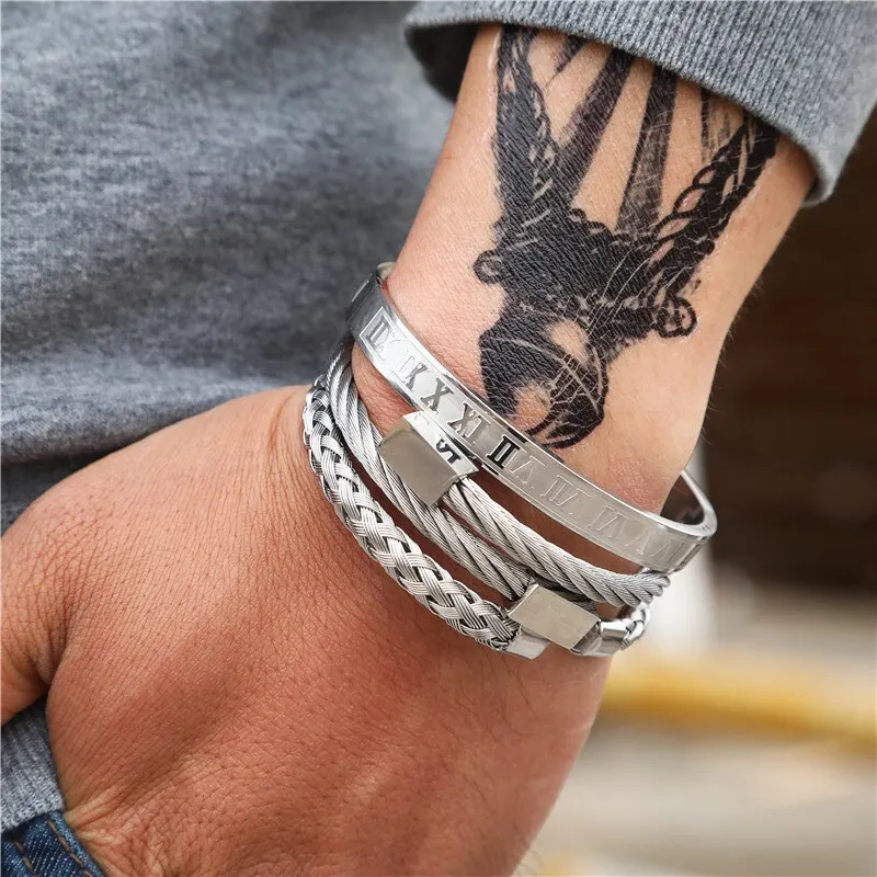 Nail Bracelet