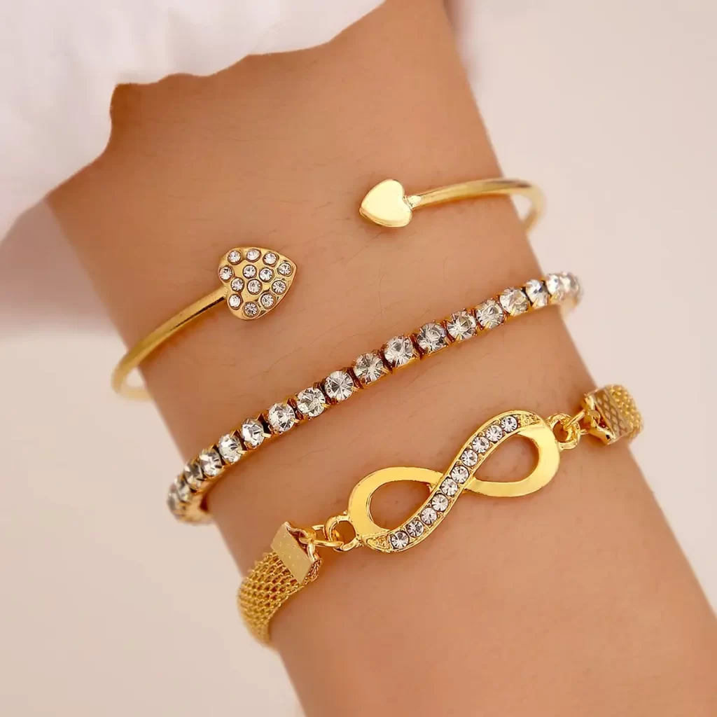 Nail Bracelet