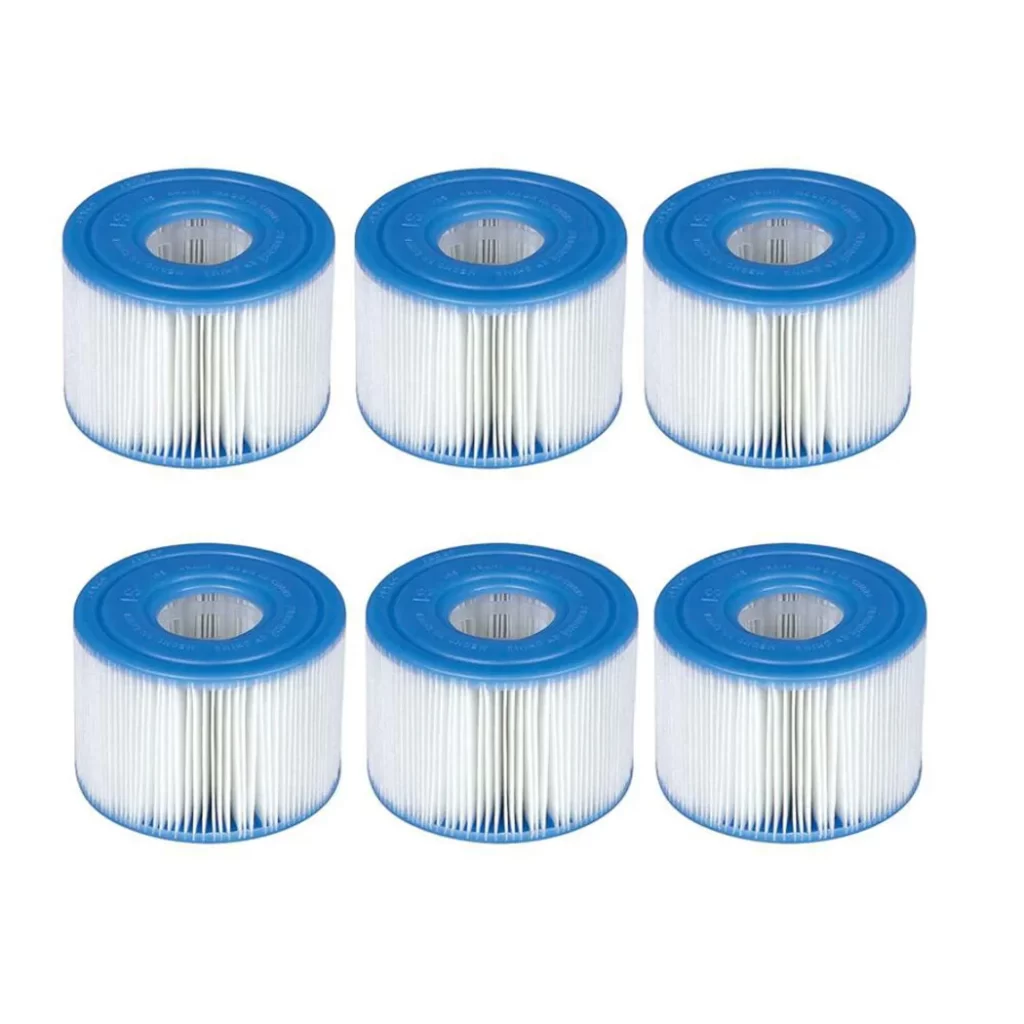 Cartouche Filtre Spa Intex