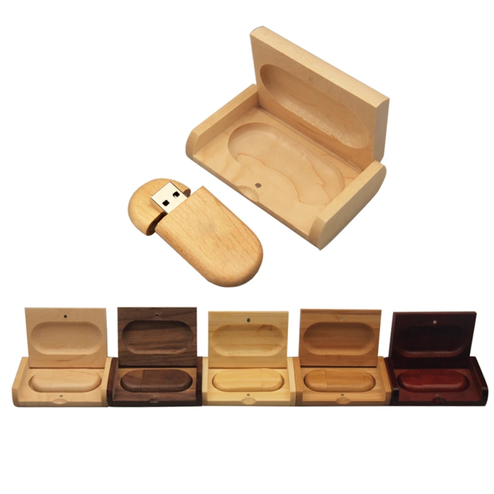 Coffret En Bois Personnalisé