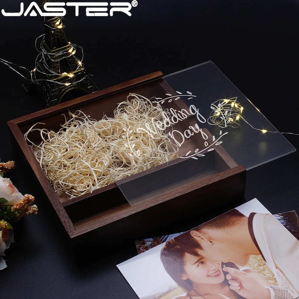 Coffret En Bois Personnalisé