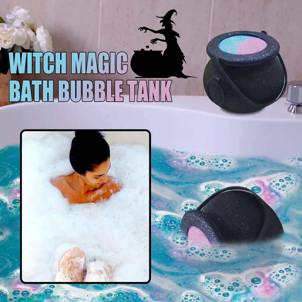 Bombe De Bain Coffret