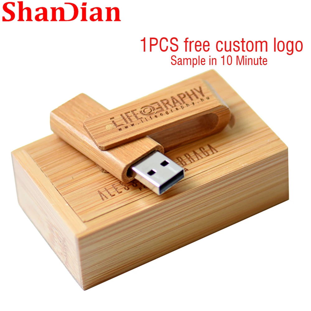 Coffret En Bois Personnalisé