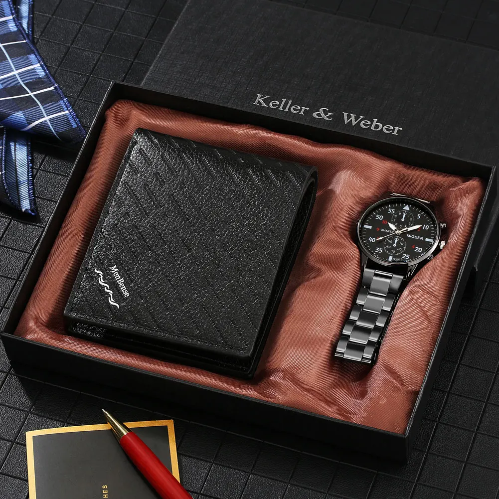Coffret Cadeau Homme Luxe