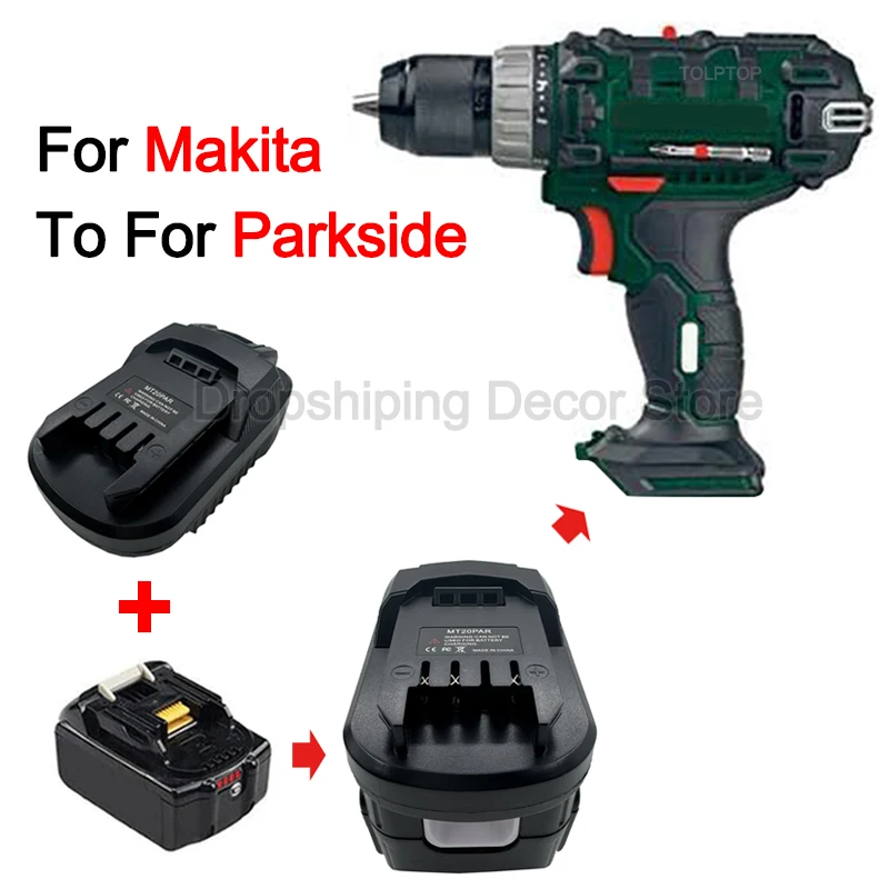Coffret Visseuse Parkside