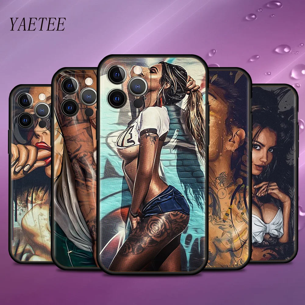 Black Xs Femme Coffret