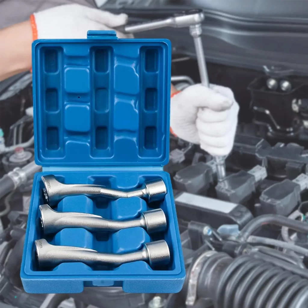 Coffret Cliquet Poid Lourd