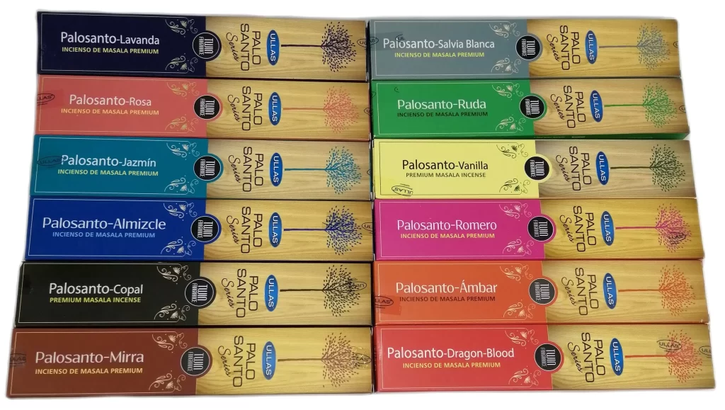 Coffret Musc
