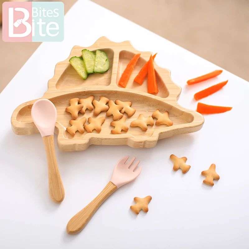 Coffret Repas Bébé Bambou