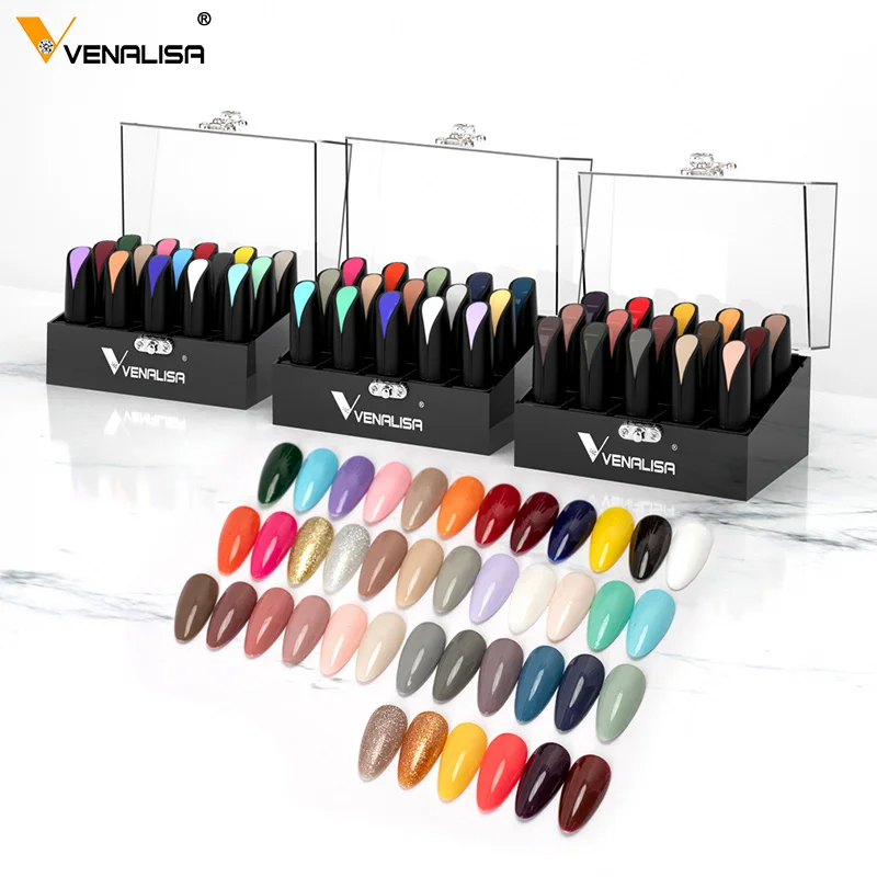 Coffret Vernis