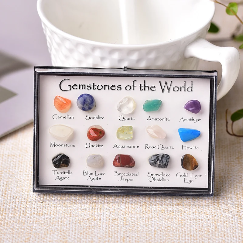 Coffret Pierre Naturelle