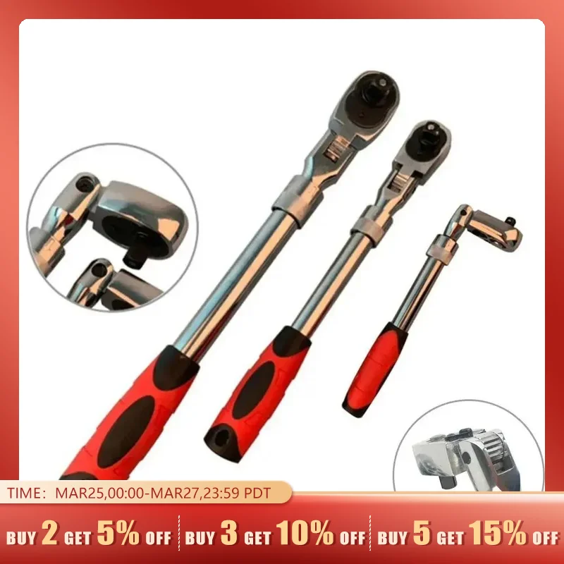 Coffret Clé Plate Cliquet