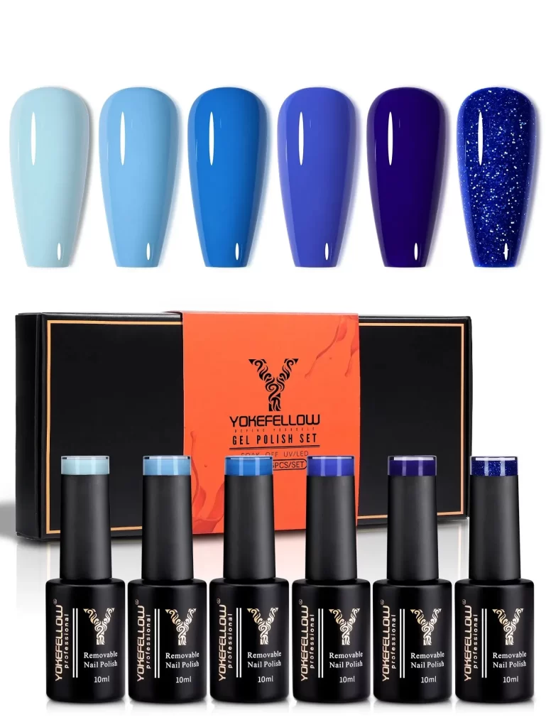 Coffret Vernis À Ongles