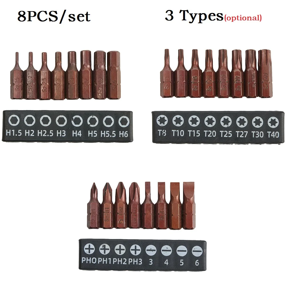 Coffret Embout Torx