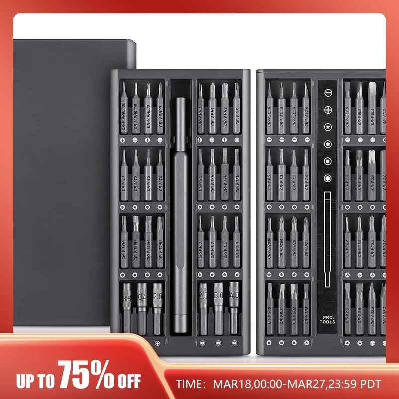 Coffret Embout Torx