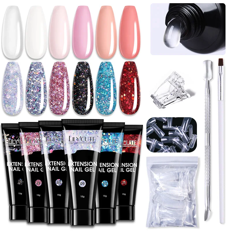 French Manucure Semi Permanent