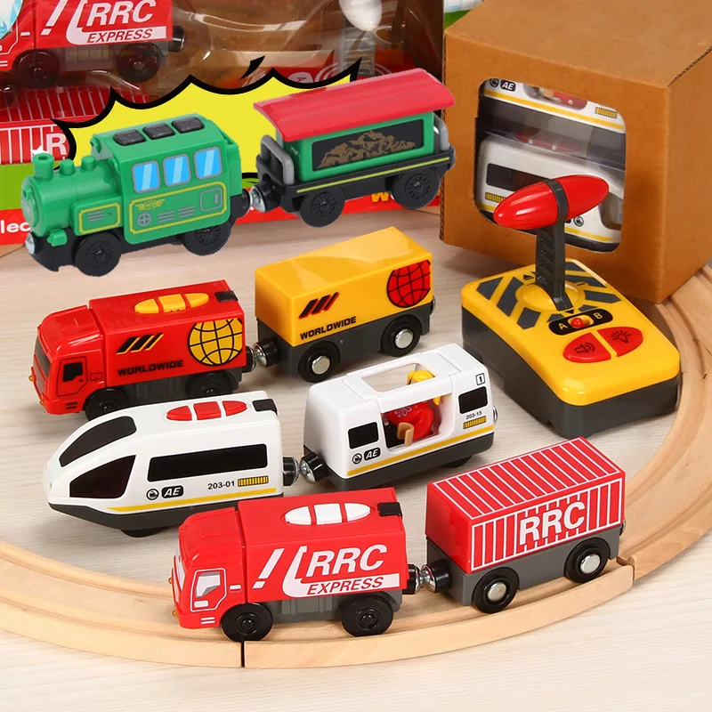 Coffret Train Électrique