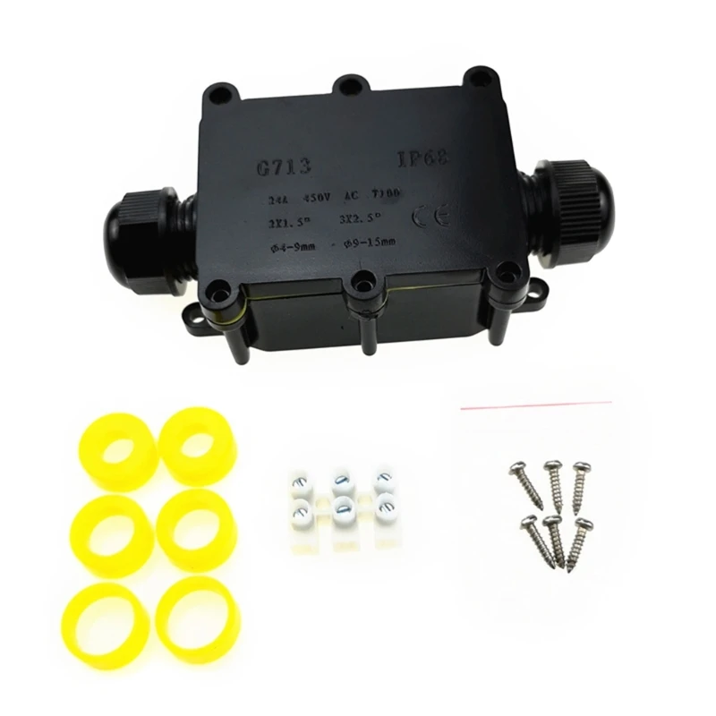 Coffret Electrique 4 Rangées