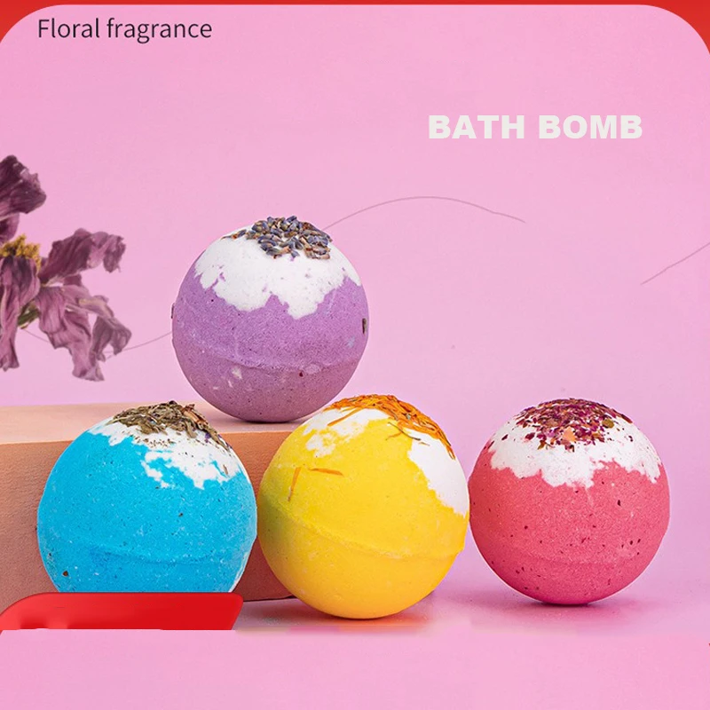 Coffret Bombe De Bain