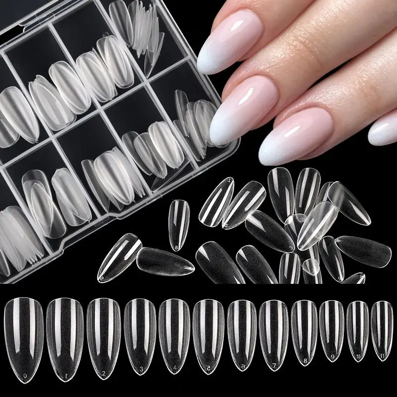 Capsule Nail Art