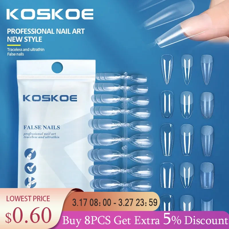 French Manucure Semi Permanent