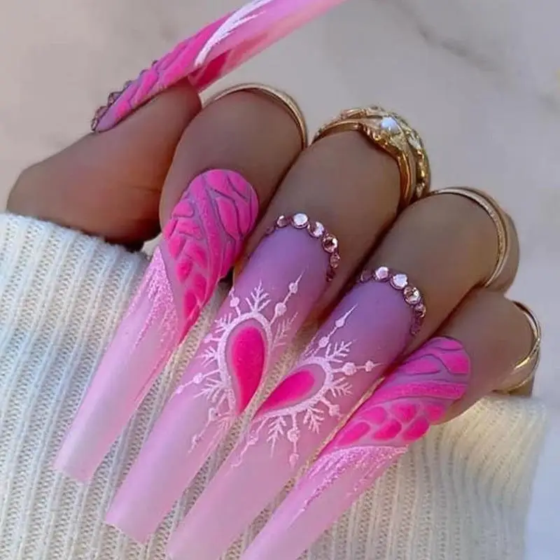 Press On Nails Fournisseur
