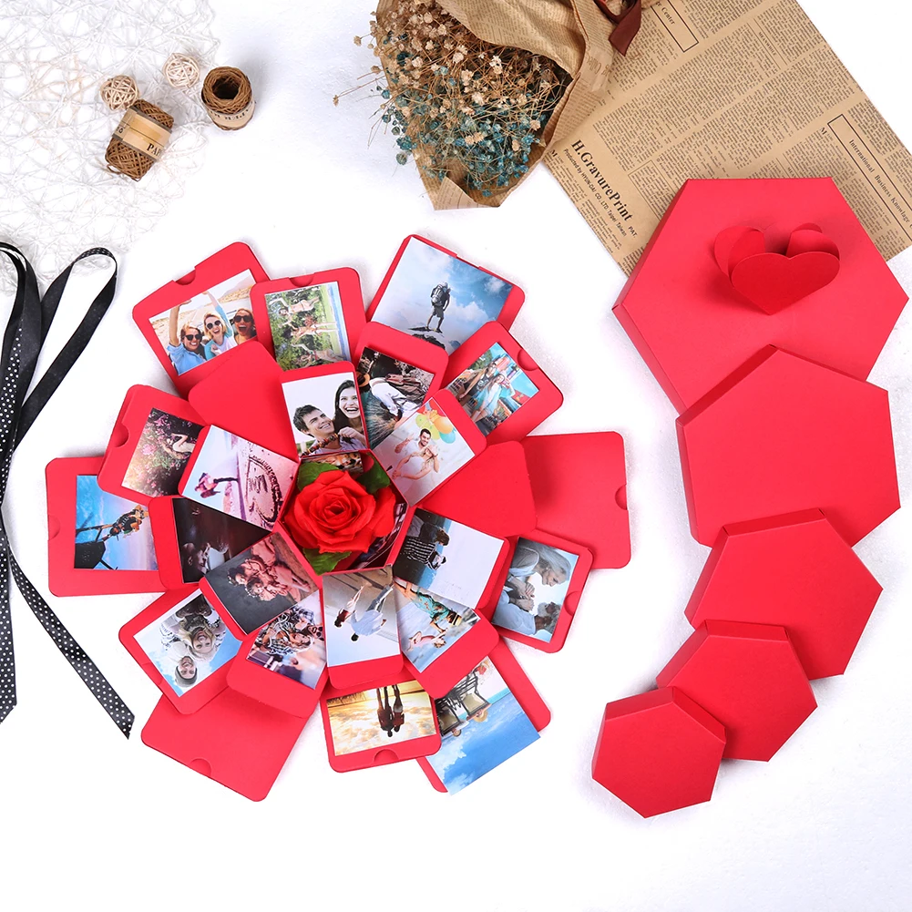 Coffret Cadeau Mariage Personnalisé