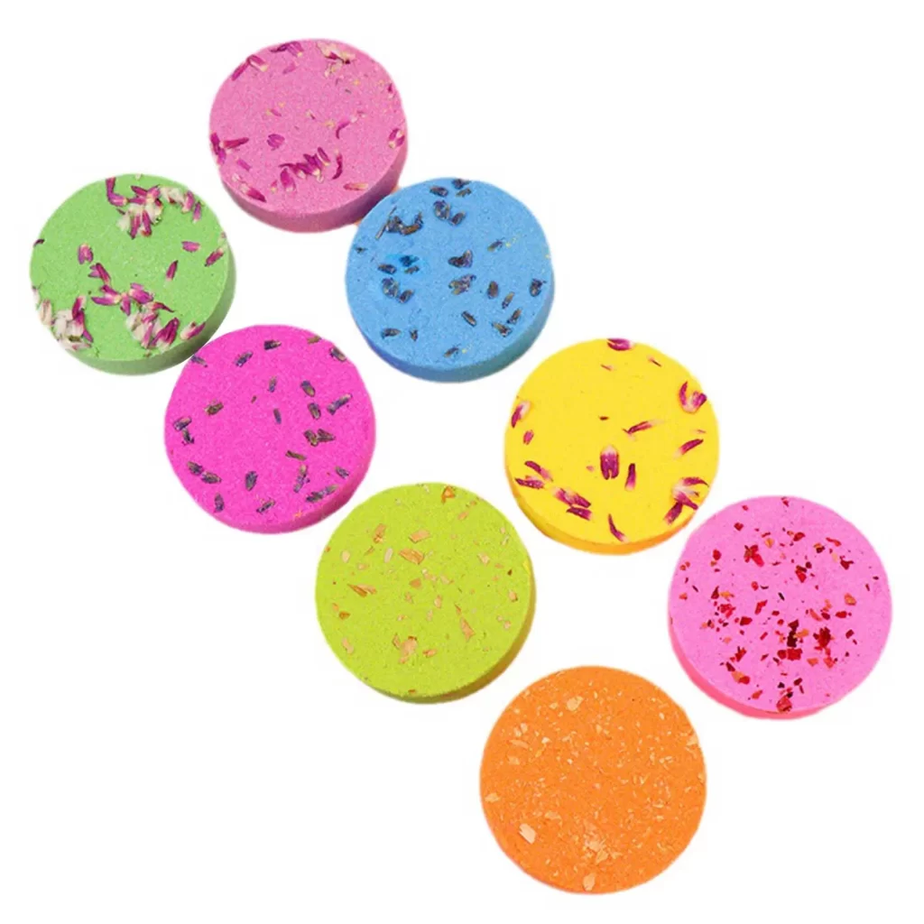 Coffret Bombe De Bain