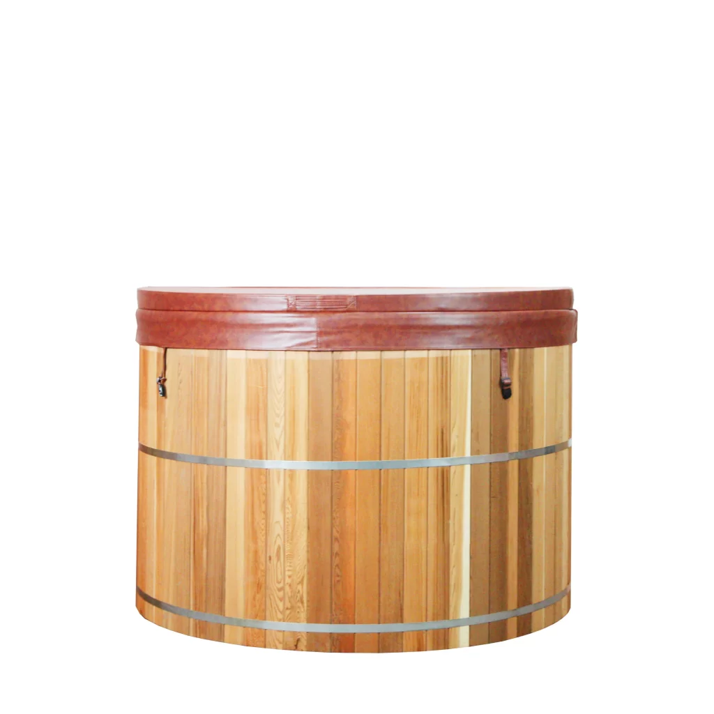 Spa Bois Extérieur