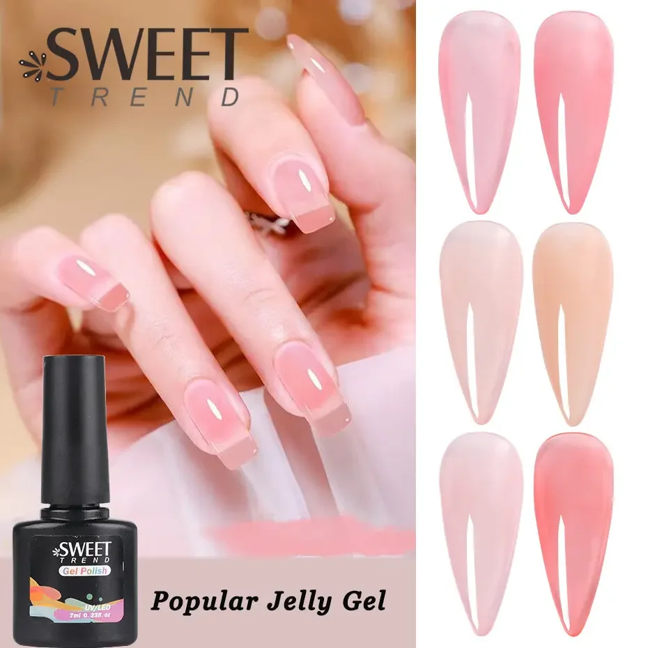 French Manucure Vernis Semi Permanent