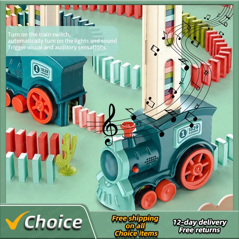 Coffret Train Électrique