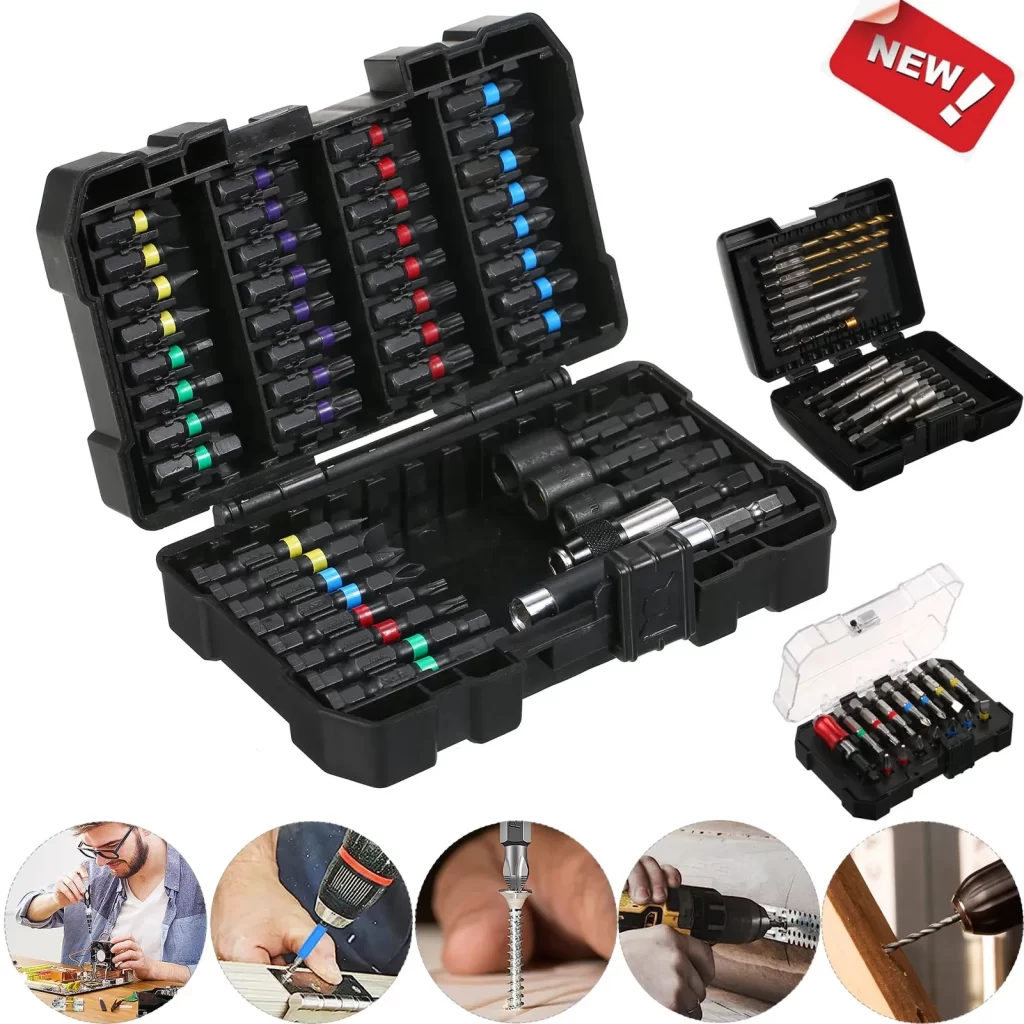 Coffret Perceuse Visseuse Parkside Lidl
