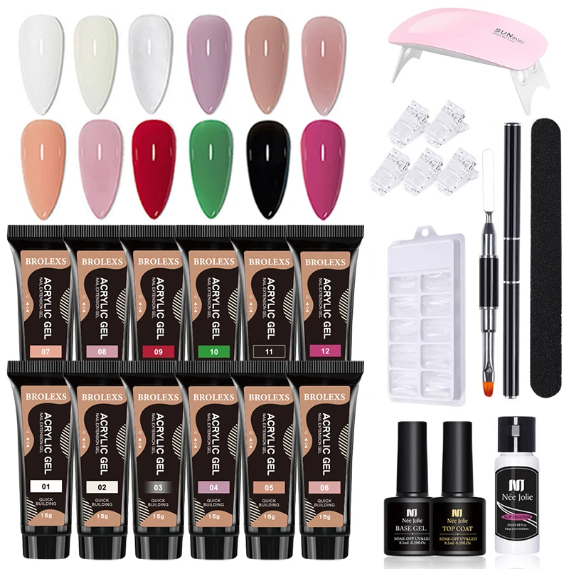 French Manucure Vernis Semi Permanent