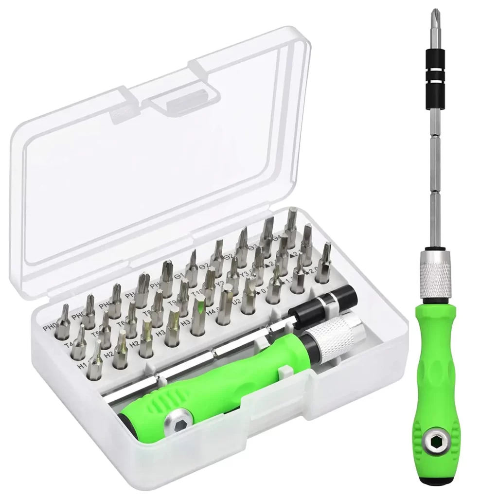 Coffret Embout Torx